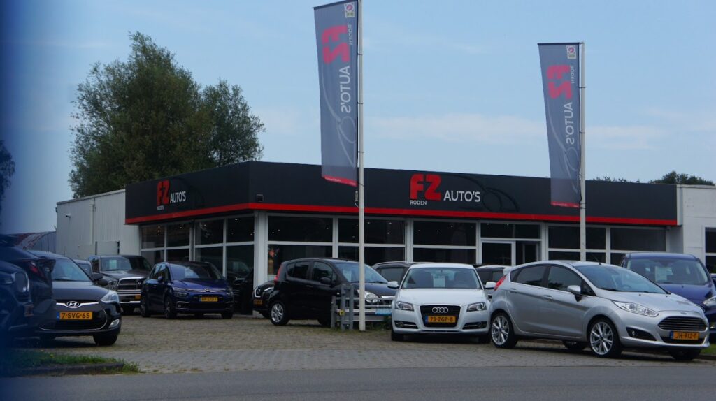 FZ Auto Vestiging Roden