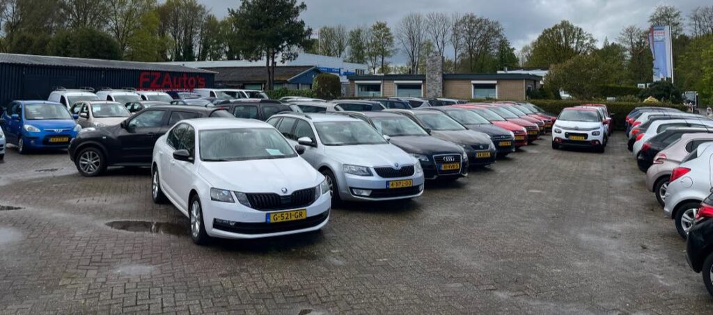 Autobedrijf FZ Auto in Groningen Peize Roden