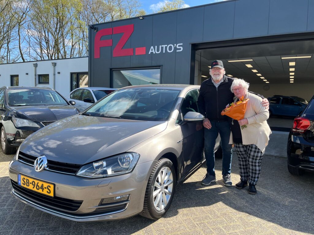 Tevreden klanten van FZ Auto 2