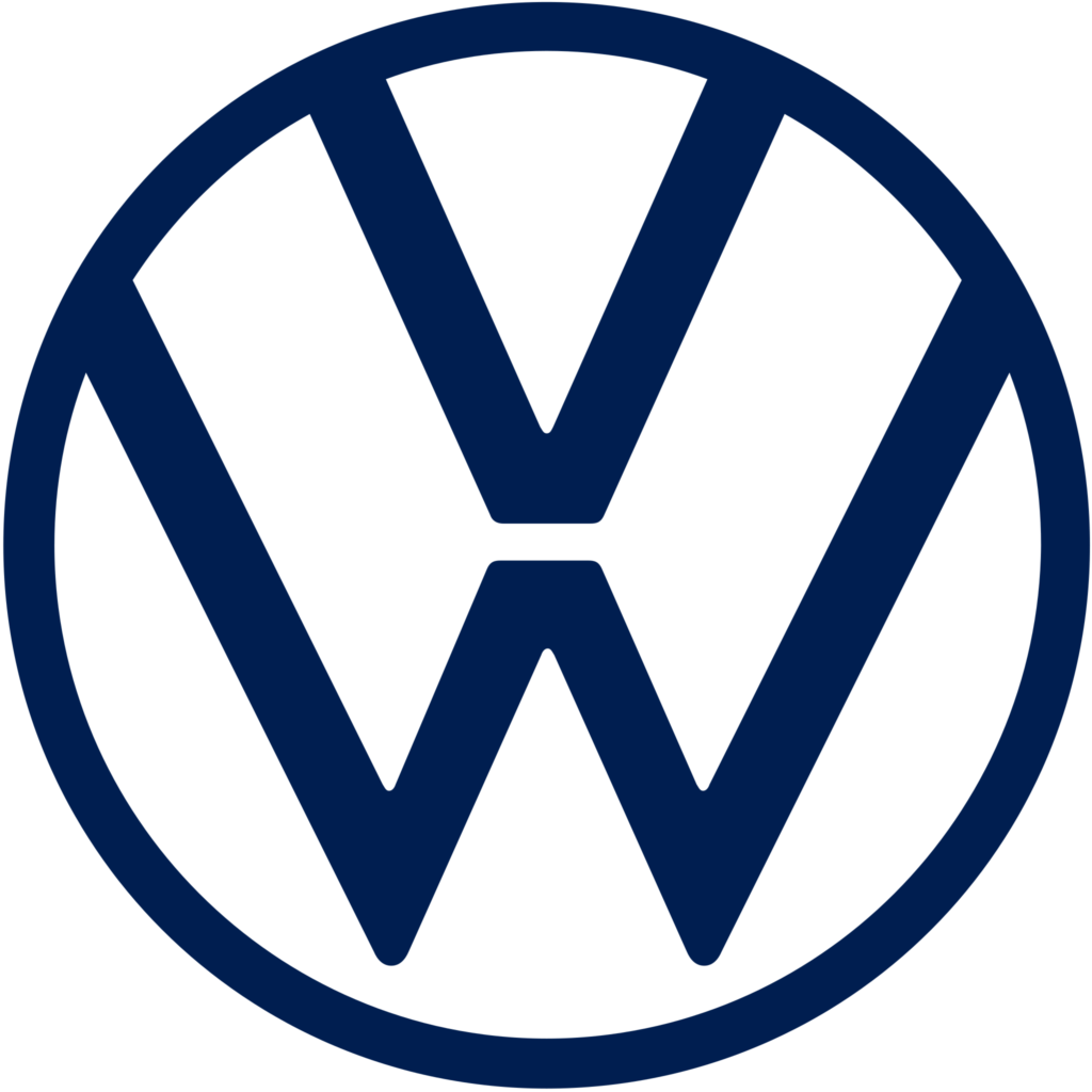 Volkswagen logo 2019