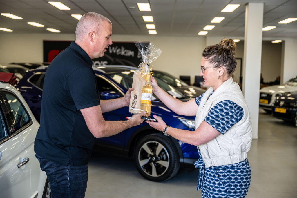 FZ-Auto's-Verkoop