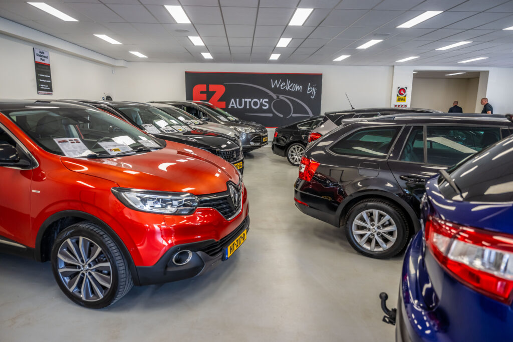 FZ-Auto's-Showroom