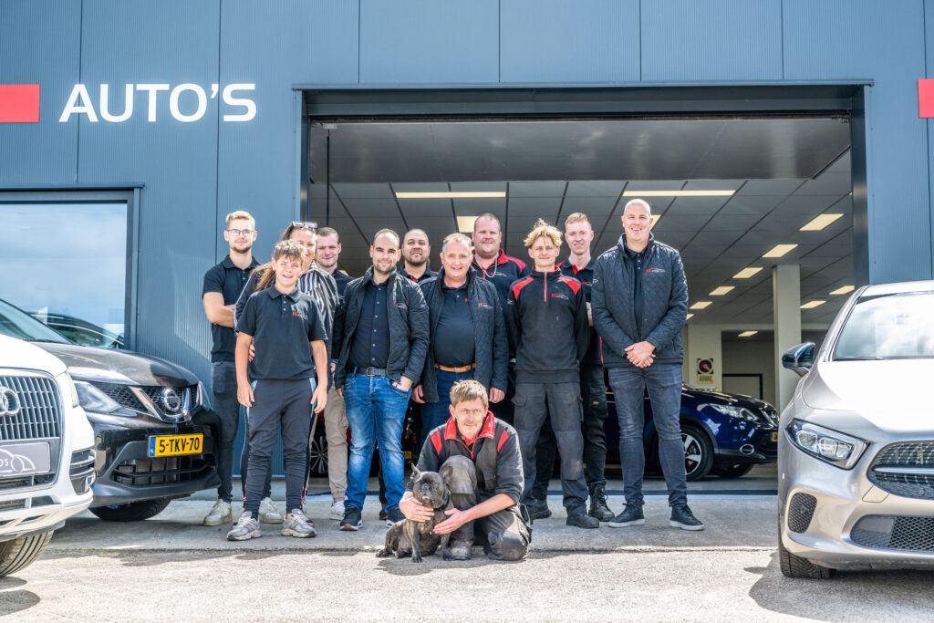 FZ_Auto's_Team