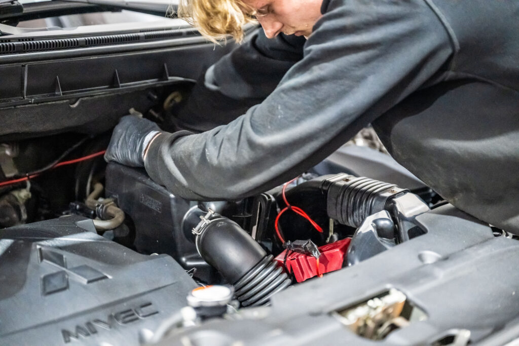 FZ_Auto's_Onderhoud