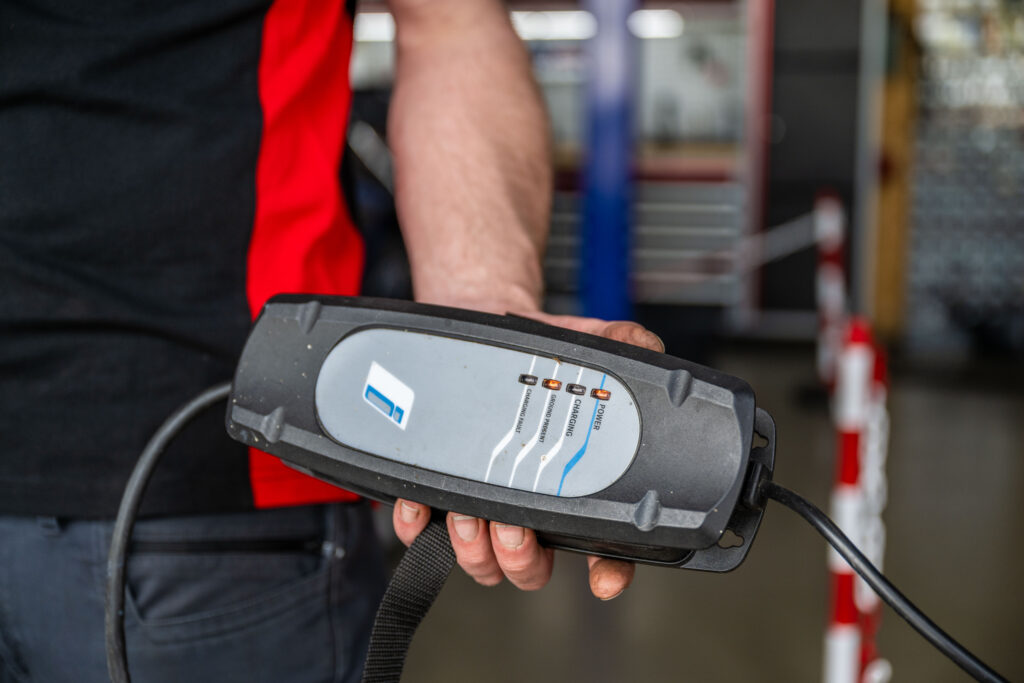 FZ-Auto's-elektrisch