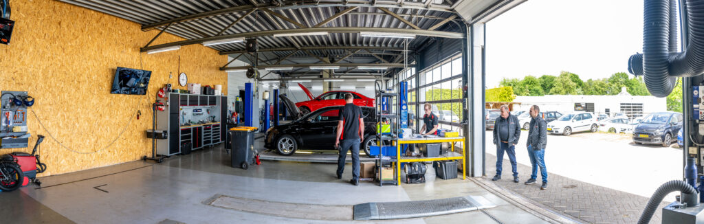 Garage Groningen