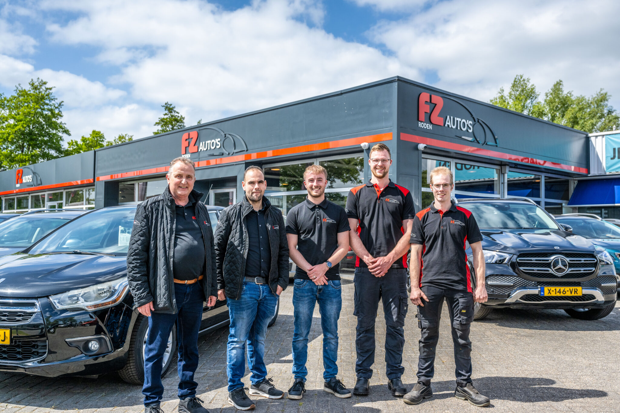 Garage Roden - FZ Auto's
