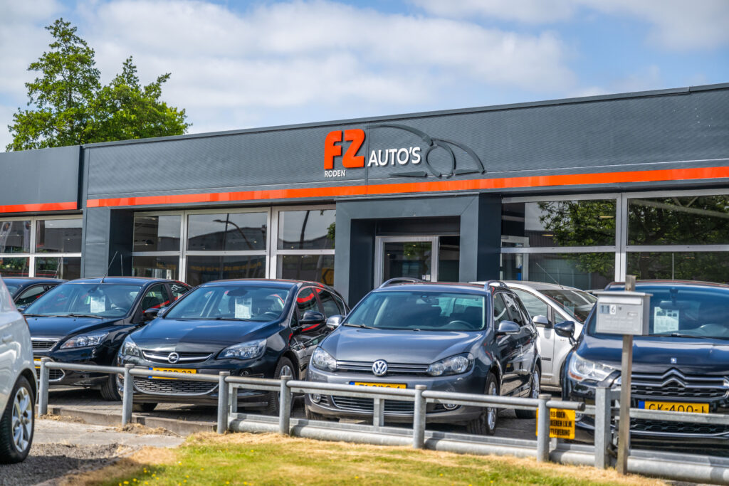 FZ Auto's Roden