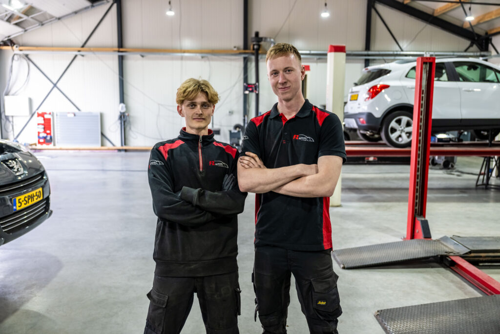 Garage Peize