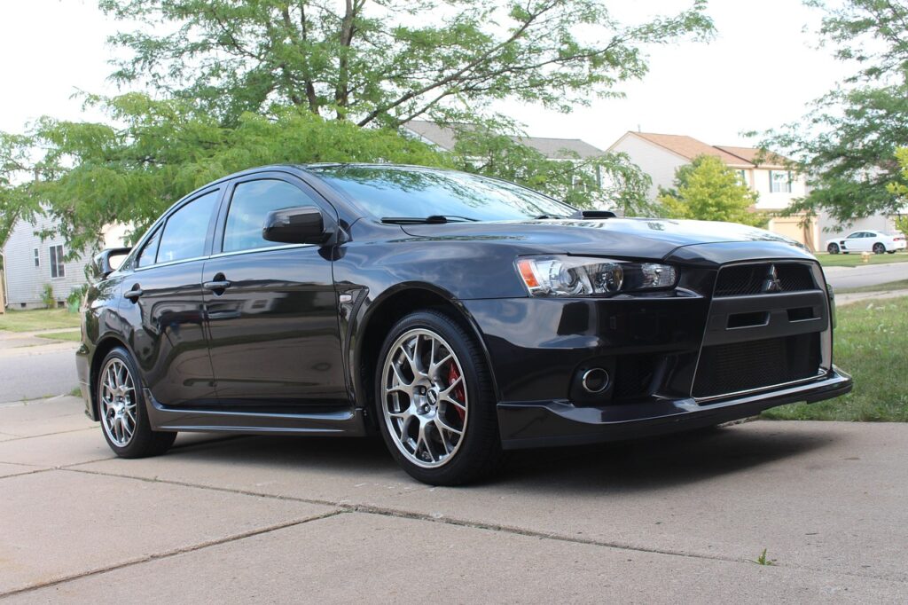 Mitsubishi occasions