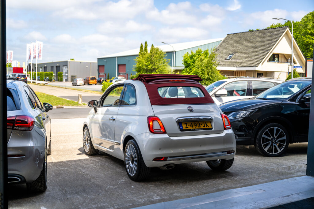 Fiat occasions