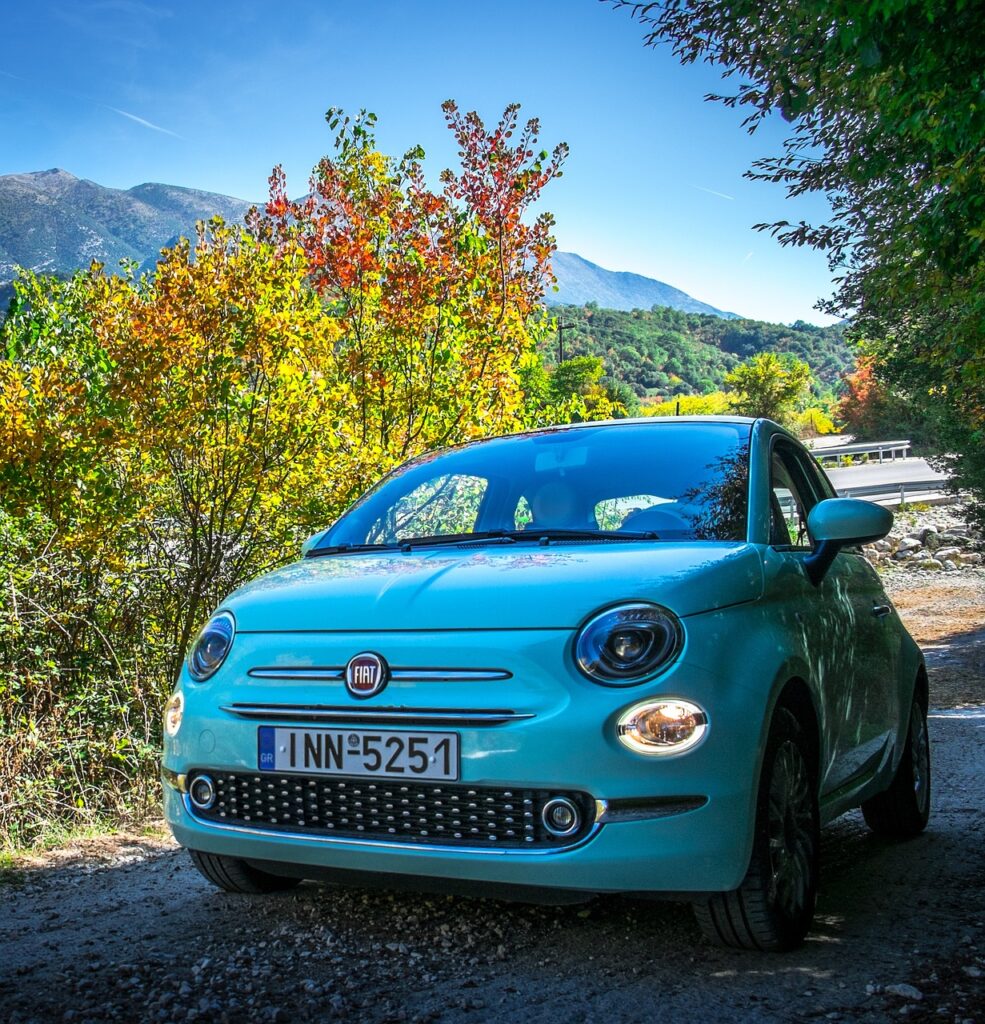 Fiat occasions