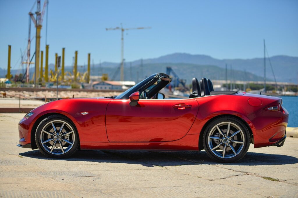 Mazda occasions