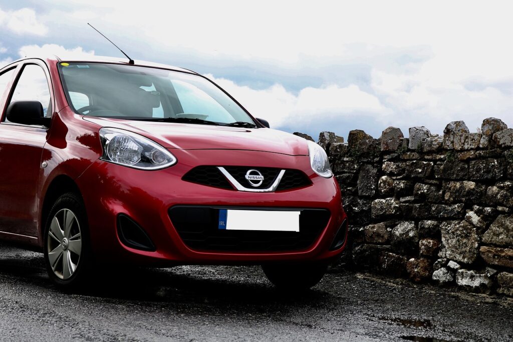 Nissan occasions