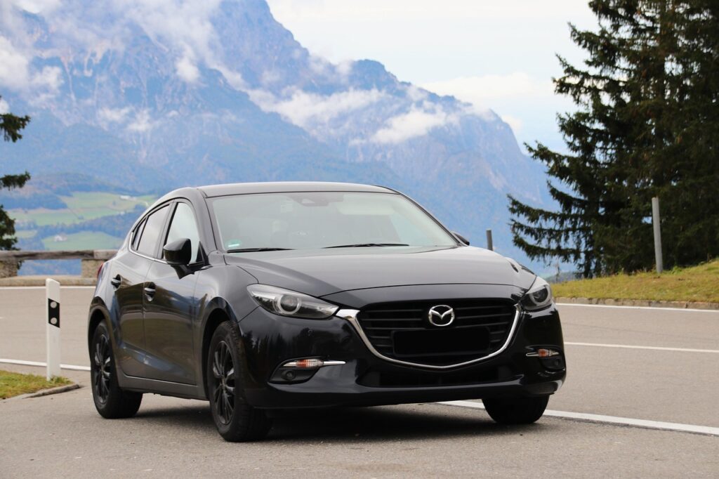 Mazda occasions