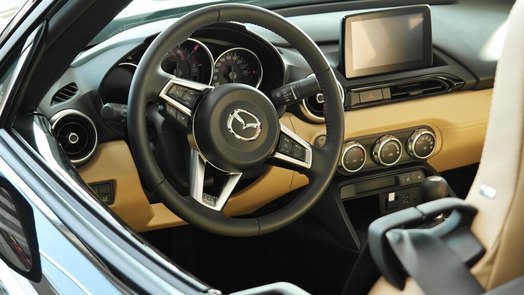 Mazda occasions