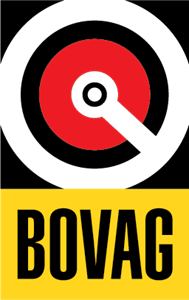 Officieel BOVAG-logo — FZ Auto's is een erkend BOVAG-bedrijf in Peize en Roden