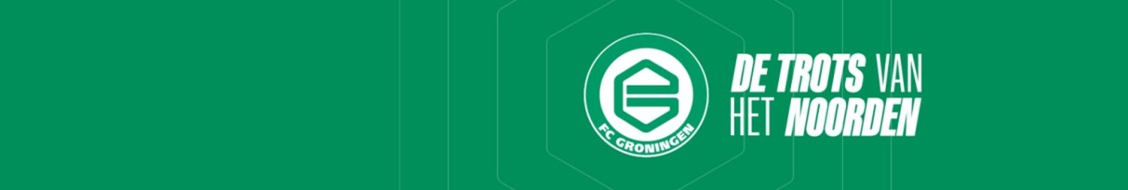 FC Groningen — De Trots van het Noorden