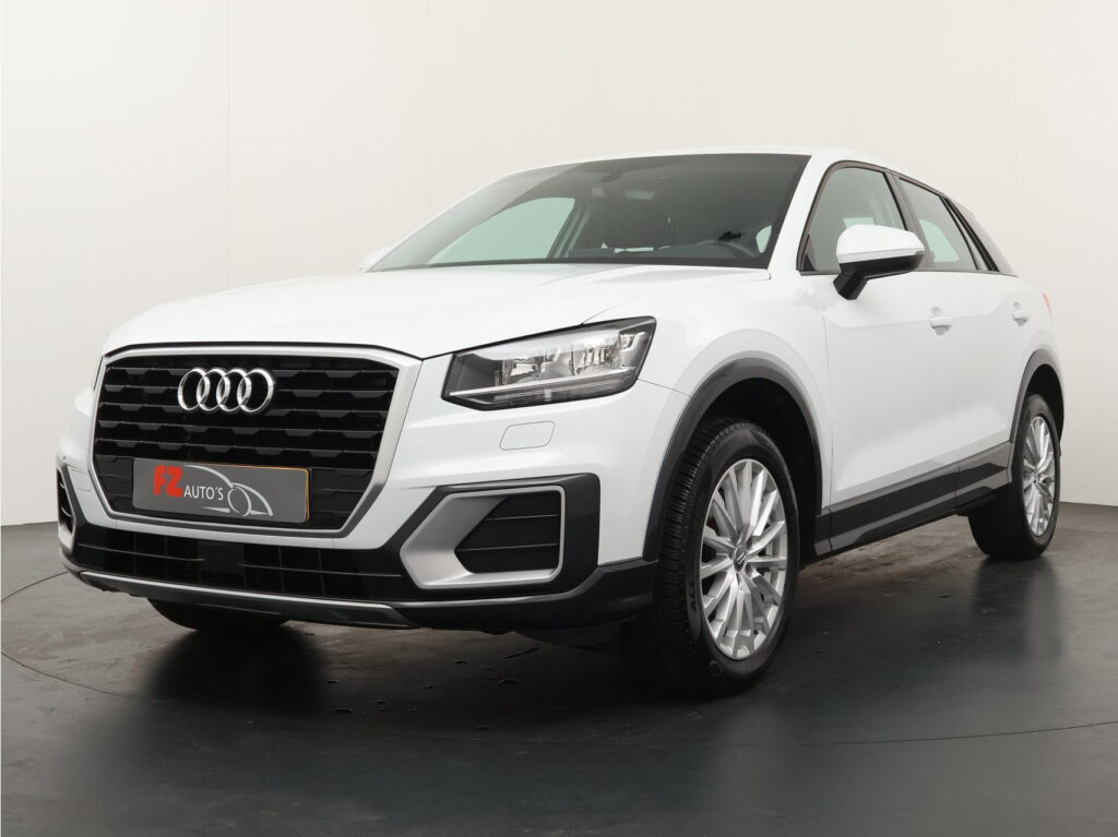 Audi Q2 1.0 TFSI Design