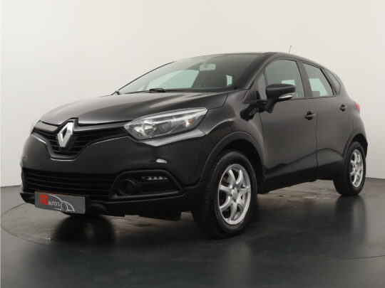Renault Captur 0.9 TCe Wave