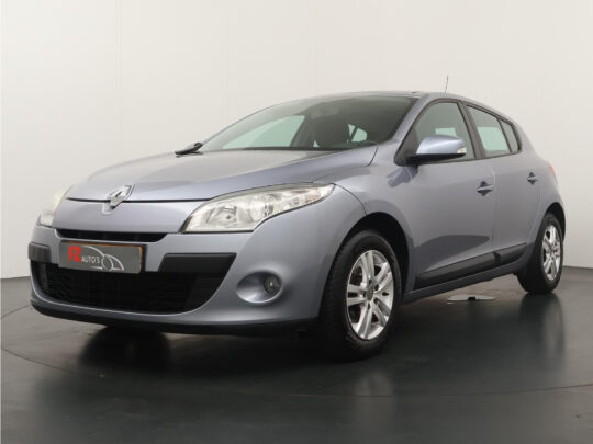 Renault Mégane 1.6 110pk Expression