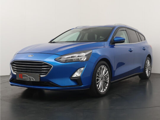 Ford Focus Wagon 1.0 EcoBoost ST Line Business