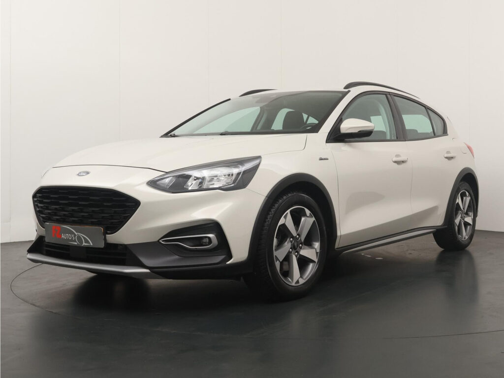 Ford Focus 1.0 EcoBoost Active Business