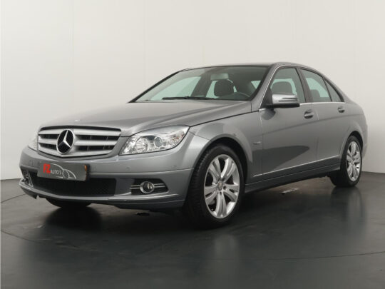 Mercedes-Benz C-Klasse 180 CGI BlueEFFICIENCY Business Class Avantgarde
