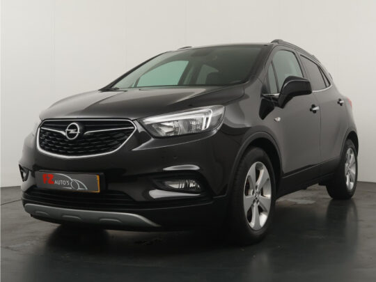 Opel Mokka X