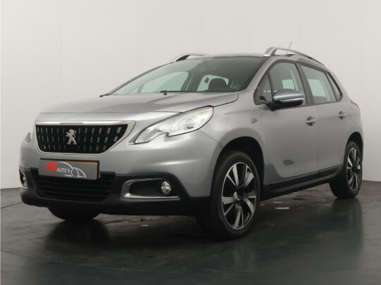 Peugeot 2008 1.2 PureTech Blue Lion