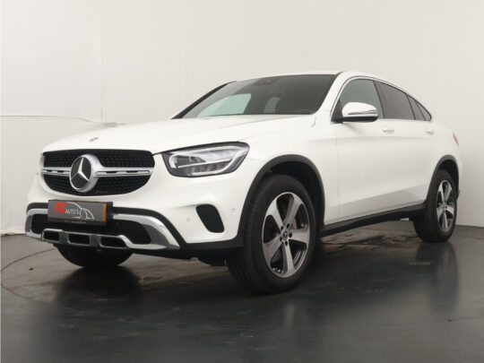 Mercedes-Benz GLC Coupé 300e 4MATIC Business Solution Luxury