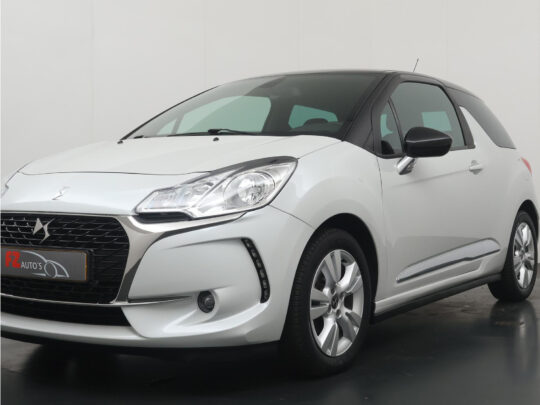 DS 3 1.2 PureTech Business