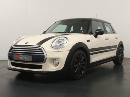 MINI 5-Deurs 1.5 Cooper Chili Business