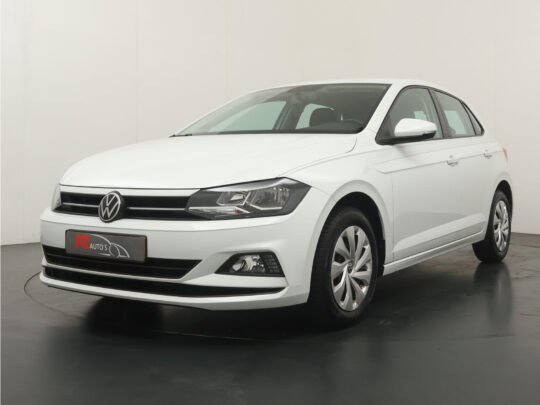 Volkswagen Polo 1.0 MPI Comfortline