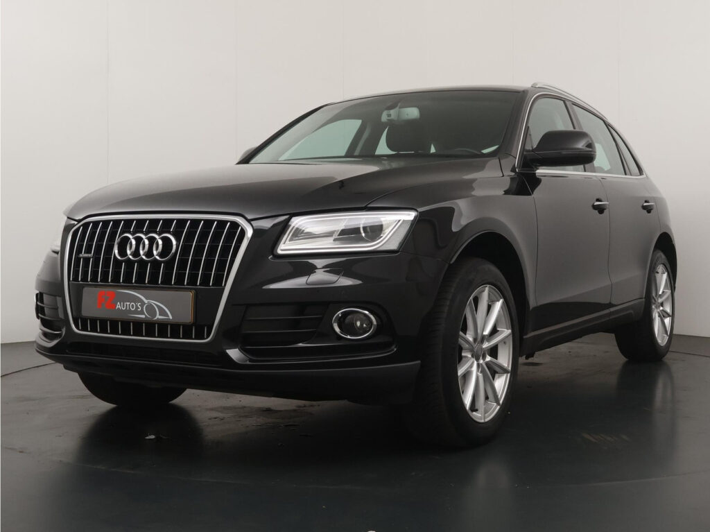 Audi Q5 2.0 TFSI quattro Sport Edition