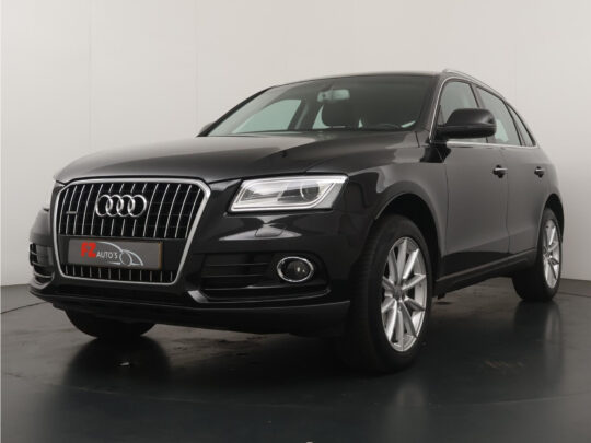 Audi Q5 2.0 TFSI quattro Sport Edition