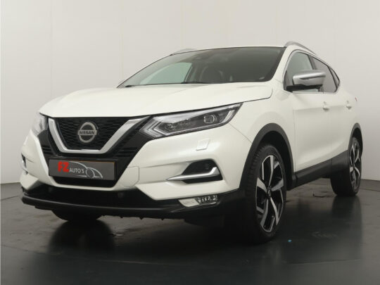 Nissan QASHQAI 1.3 DIG-T Tekna