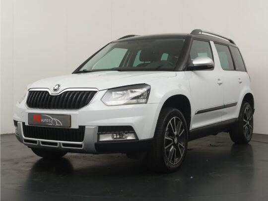 Škoda Yeti