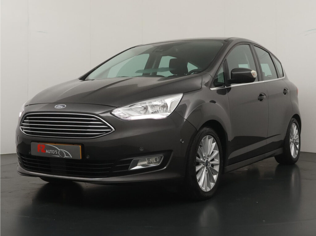 Ford C-MAX 1.0 Titanium
