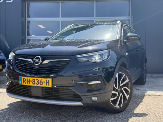 Opel Grandland X 1.2 Turbo Innovation