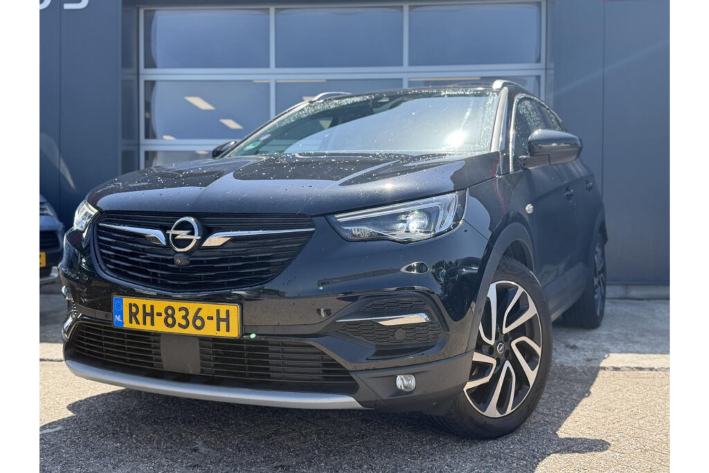Opel Grandland X