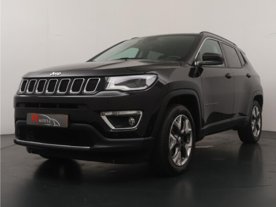 Jeep Compass 1.4 MultiAir Limited