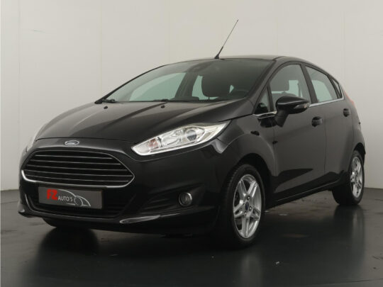Ford Fiesta 1.0 EcoBoost Titanium