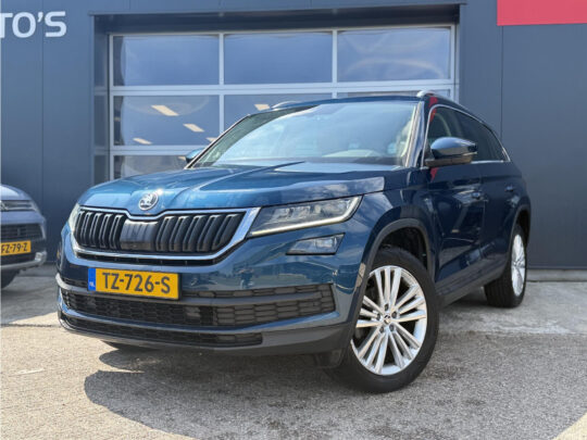 Škoda Kodiaq 1.5 TSI Style Business