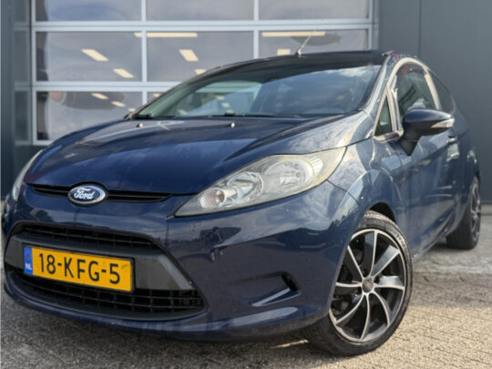 Ford Fiesta 1.4 Trend
