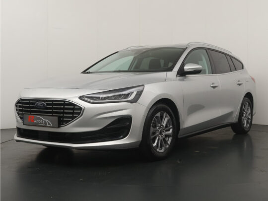 Ford Focus Wagon 1.0 EcoBoost Hybrid Titanium Style