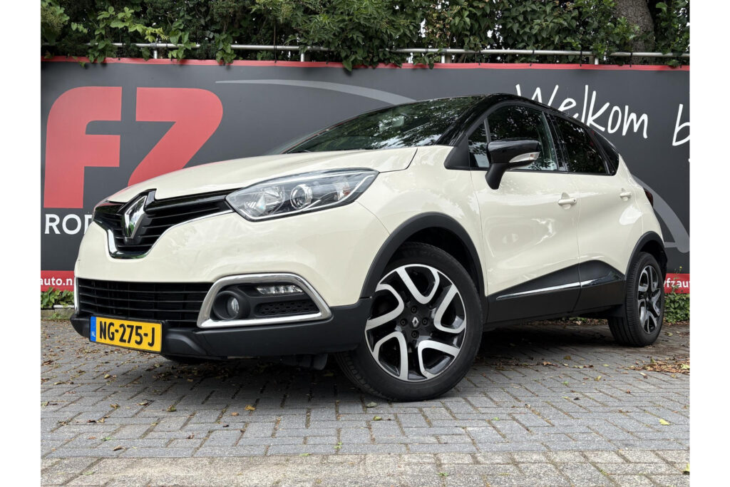 Renault Captur 0.9 TCe Dynamique