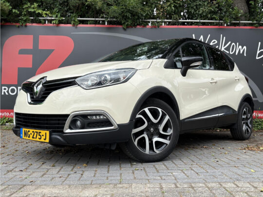 Renault Captur 0.9 TCe Dynamique