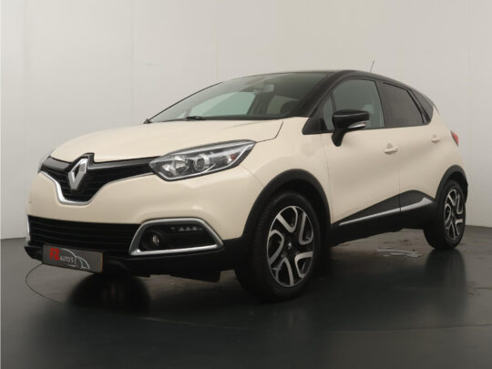 Renault Captur 0.9 TCe Dynamique