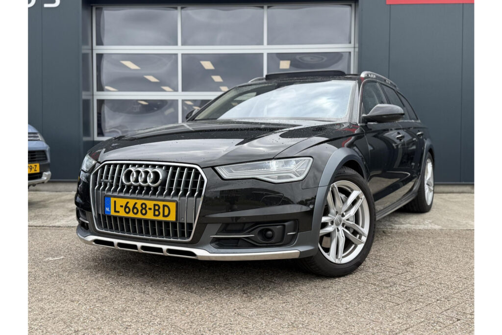 Audi A6 Allroad
